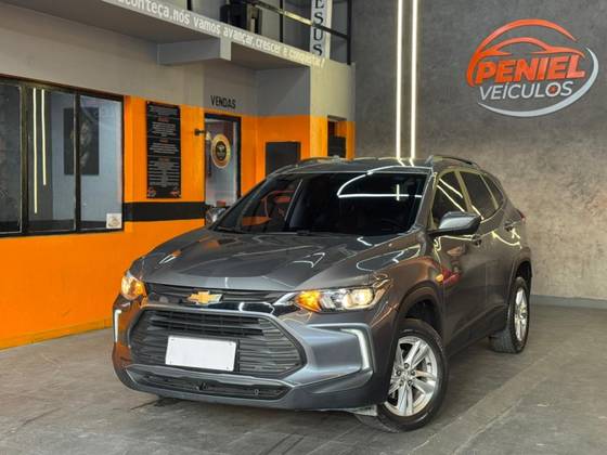 CHEVROLET TRACKER 1.0 TURBO FLEX LT AUTOMÁTICO